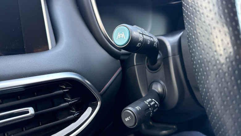 MG HS 1.5 T-GDI Trophy 5dr Petrol Hatchback